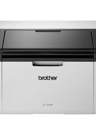 Impresora Láser Monocromo Brother HL - 1210W WiFi/ Blanca - Tiensol