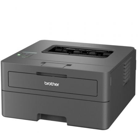 Impresora Láser Monocromo Brother HL - L2400DWE WiFi/ Dúplex/ Negra - Tiensol