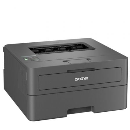 Impresora Láser Monocromo Brother HL - L2400DWE WiFi/ Dúplex/ Negra - Tiensol