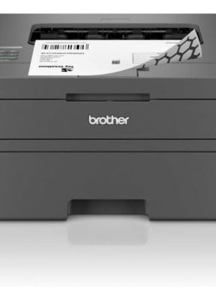 Impresora Láser Monocromo Brother HL - L2445DW WiFi/ Dúplex/ Negra - Tiensol