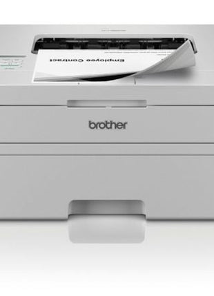 Impresora Láser Monocromo Brother HL - L2865DW WiFi/ Dúplex/ Blanca - Tiensol