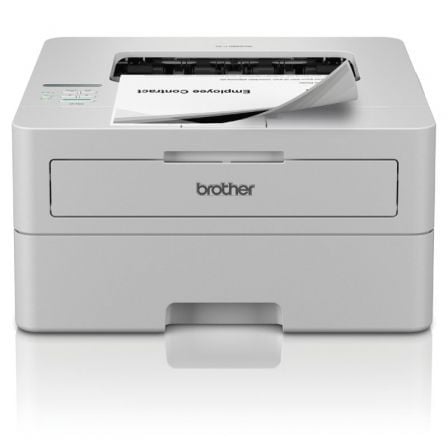 Impresora Láser Monocromo Brother HL - L2865DW WiFi/ Dúplex/ Blanca - Tiensol