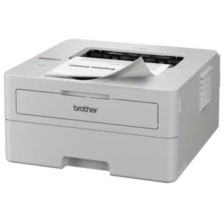 Impresora Láser Monocromo Brother HL - L2865DW WiFi/ Dúplex/ Blanca - Tiensol