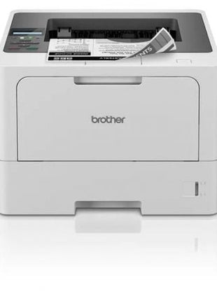 Impresora Láser Monocromo Brother HL - L5210DW WiFi/ Dúplex/ Blanca - Tiensol