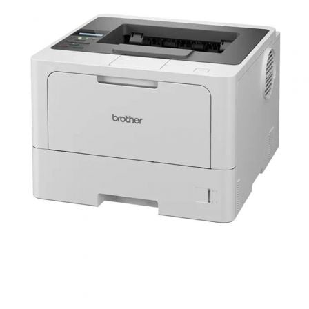 Impresora Láser Monocromo Brother HL - L5210DW WiFi/ Dúplex/ Blanca - Tiensol