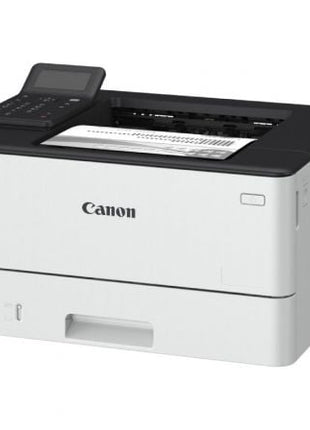 Impresora Láser Monocromo Canon I - SENSYS LBP246DW WiFi/ Dúplex/ Blanca - Tiensol