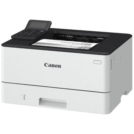 Impresora Láser Monocromo Canon I - SENSYS LBP246DW WiFi/ Dúplex/ Blanca - Tiensol