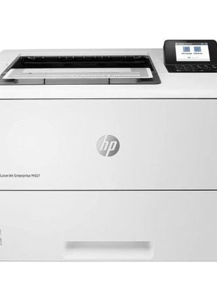 Impresora Láser Monocromo HP Laserjet Enterprise M507DN Dúplex/ Blanca - Tiensol