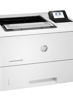 Impresora Láser Monocromo HP Laserjet Enterprise M507DN Dúplex/ Blanca - Tiensol