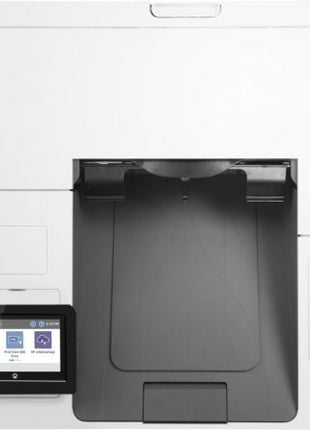 Impresora Láser Monocromo HP Laserjet Enterprise M611DN Dúplex/ Blanca - Tiensol