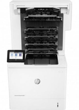 Impresora Láser Monocromo HP Laserjet Enterprise M611DN Dúplex/ Blanca - Tiensol