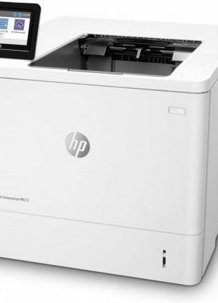 Impresora Láser Monocromo HP Laserjet Enterprise M612DN Dúplex/ Blanca - Tiensol