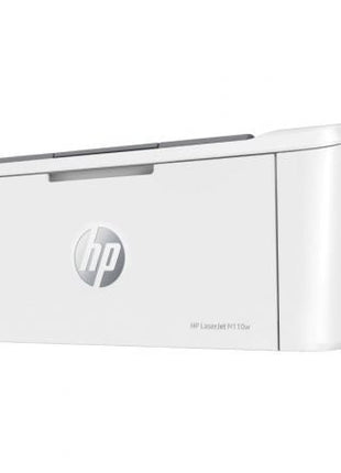 Impresora Láser Monocromo HP LaserJet M110w/ WiFi/ Blanca - Tiensol