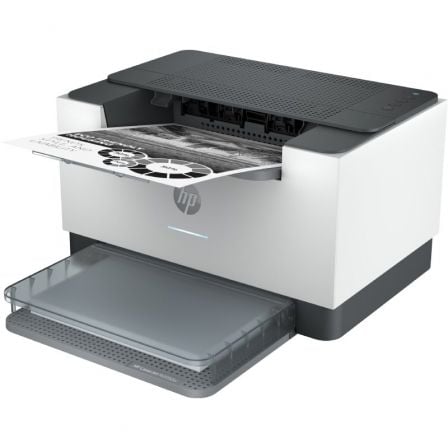 Impresora Láser Monocromo HP Laserjet M209dw WiFi/ Dúplex/ Blanca - Tiensol