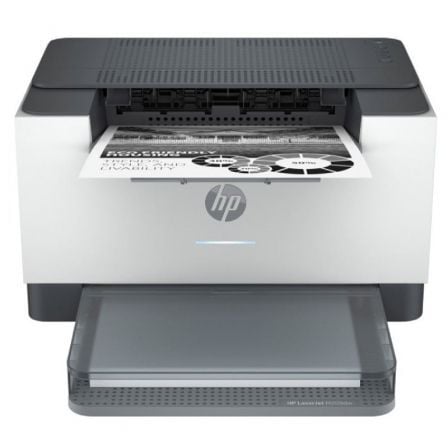 Impresora Láser Monocromo HP Laserjet M209dw WiFi/ Dúplex/ Blanca - Tiensol