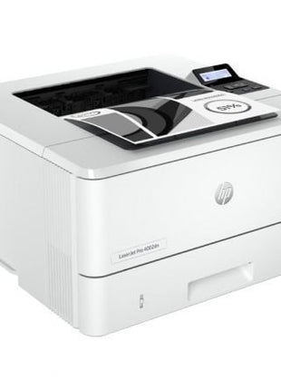 Impresora Láser Monocromo HP Laserjet Pro 4002DN/ Dúplex/ Blanca - Tiensol