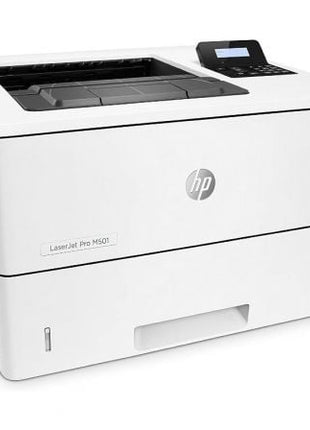 Impresora Láser Monocromo HP Pro M501DN Dúplex/ Blanca - Tiensol