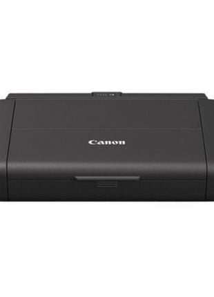 Impresora Portátil Canon PIXMA TR150 con Batería/ WiFi/ Negra - Tiensol