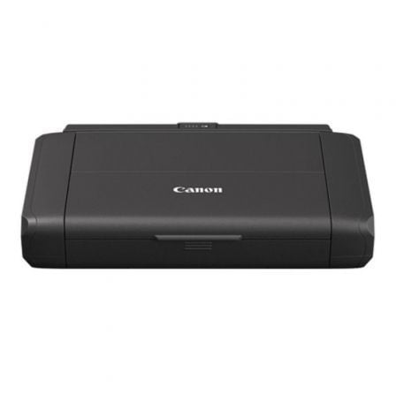 Impresora Portátil Canon PIXMA TR150 con Batería/ WiFi/ Negra - Tiensol