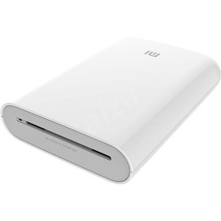 Impresora Portátil Fotográfica Xiaomi Mi Portable Photo Printer Bluetooth/ Blanca - Tiensol