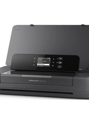 Impresora Portátil HP Officejet 200 WiFi/ Negra - Tiensol