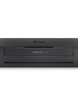 Impresora Portátil HP Officejet 200 WiFi/ Negra - Tiensol