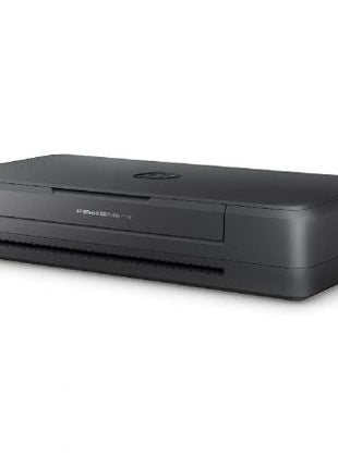 Impresora Portátil HP Officejet 200 WiFi/ Negra - Tiensol