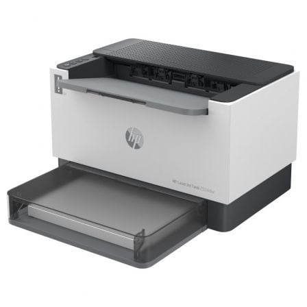 Impresora Recargable Láser Monocromo HP Laserjet Tank 2504DW WiFi/ Dúplex/ Blanca - Tiensol