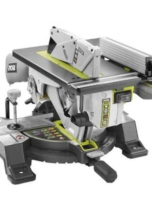 Ingletadora con Mesa Superior Ryobi RTMS1800 - G/ 1800W - Tiensol