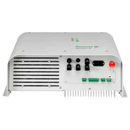 Interface Bornay Wind 13 + Conexión a Red - Accesorios de Aerogeneradores