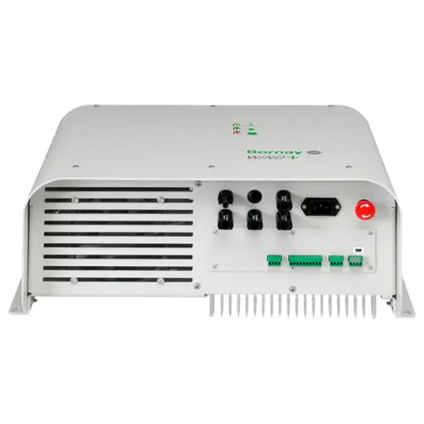Interface Bornay Wind 13 + Conexión a Red - Accesorios de Aerogeneradores