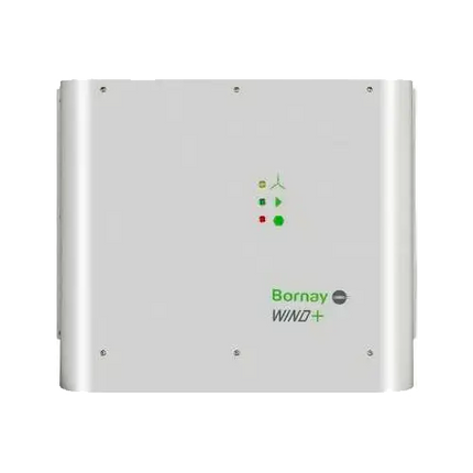 Interface Bornay Wind 13 + Conexión a Red - Accesorios de Aerogeneradores