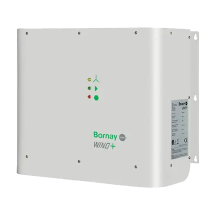 Interface Bornay Wind 13 + Conexión a Red - Accesorios de Aerogeneradores