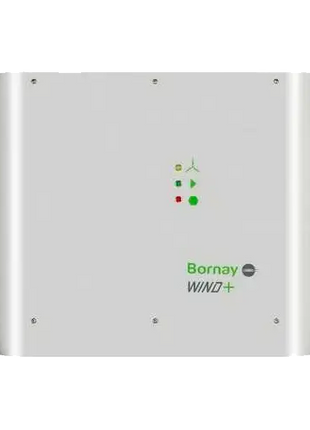 Interface Bornay Wind 25.2 + Conexión a Red - Accesorios de Aerogeneradores