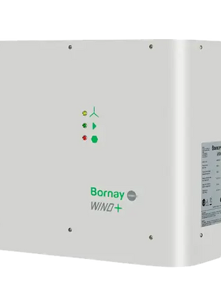 Interface Bornay Wind 25.2 + Conexión a Red - Accesorios de Aerogeneradores