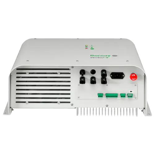 Interface Bornay Wind 25.2 + Conexión a Red - Accesorios de Aerogeneradores