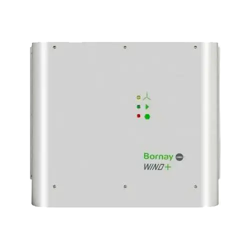 Interface Bornay Wind 25.3 + Conexión a Red - Accesorios de Aerogeneradores
