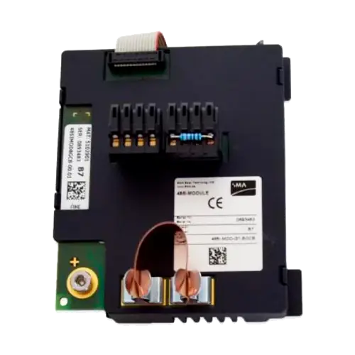 Interfaz RS485 SMA DM-485CB-10 para Inversores Sunny Boy y Tripower - Accesorios de Inversores
