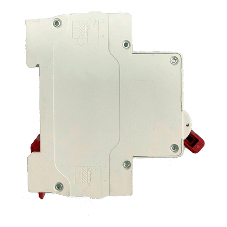 Interruptor Automático EARU DC MCB 1000V 20A 2P - Tiensol