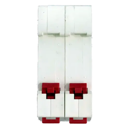 Interruptor Automático EARU DC MCB 1000V 32A 2P - Tiensol