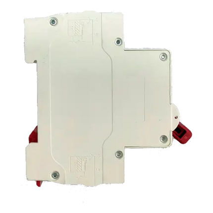 Interruptor Automático EARU DC MCB 1000V 50A 2P - Tiensol