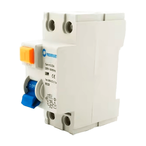 Interruptor Diferencial XID - 63 2P 40A 30mA | Tipo A - Tiensol