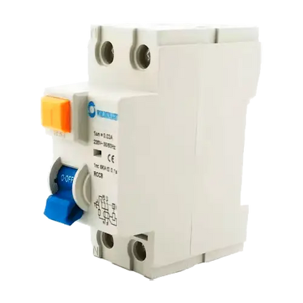 Interruptor Diferencial XID - 63 2P 40A 30mA | Tipo A - Tiensol