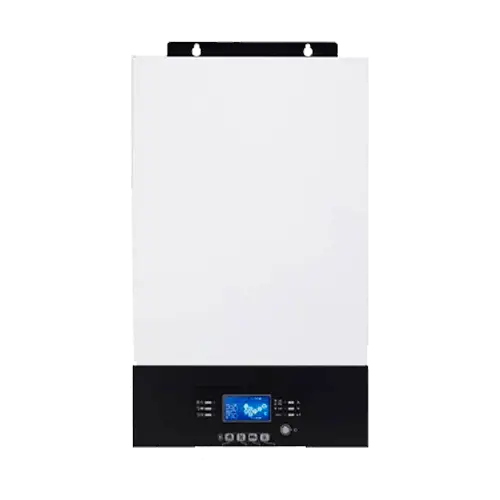 Inversor Aislado Voltronic Axpert KING 3K 3000W 24V MPPT - Inversores Solares con Cargador