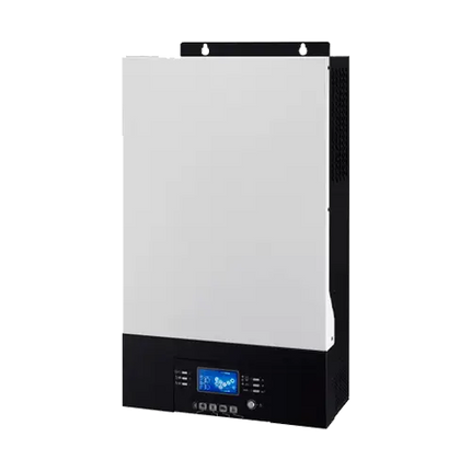 Inversor Aislado Voltronic Axpert KING 3K 3000W 24V MPPT - Inversores Solares con Cargador