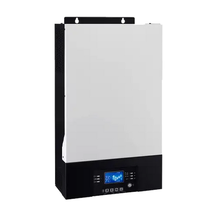 Inversor Aislado Voltronic Axpert KING 3K 3000W 24V MPPT - Inversores Solares con Cargador