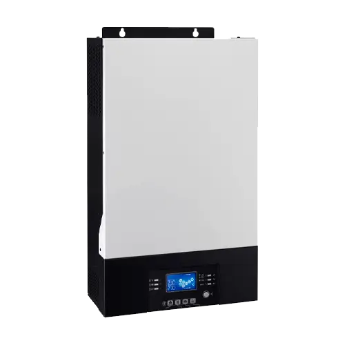 Inversor Aislado Voltronic Axpert KING 3K 3000W 24V MPPT - Inversores Solares con Cargador