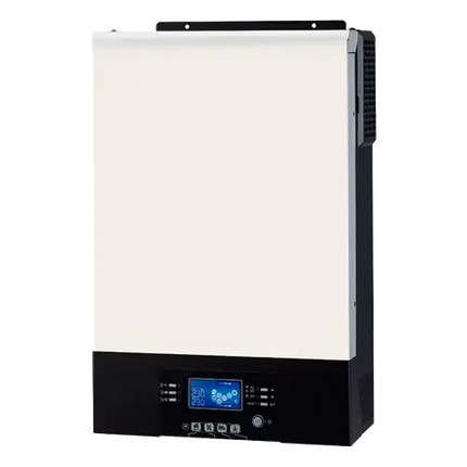 Inversor Aislado Voltronic Axpert KING II-5000-48 5000W 48V MPPT - Inversores Solares con Cargador