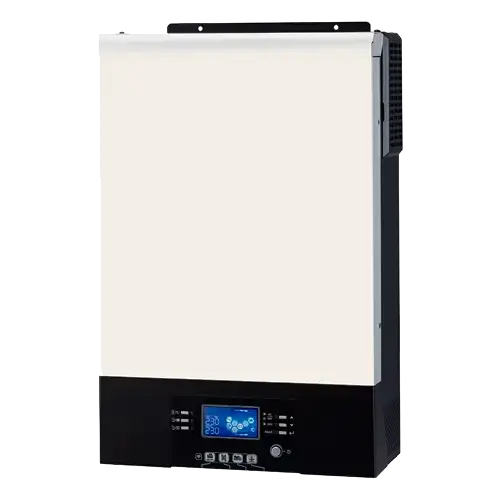 Inversor Aislado Voltronic Axpert KING II-5000-48 5000W 48V MPPT - Inversores Solares con Cargador