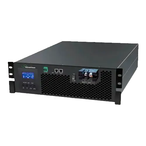 Inversor Aislado Voltronic Axpert KING Rack 5K-48V 5000W 48V MPPT - Inversores Solares con Cargador